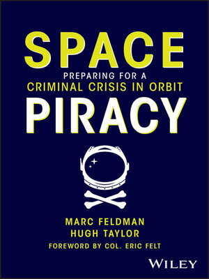 cover image of Space Piracy